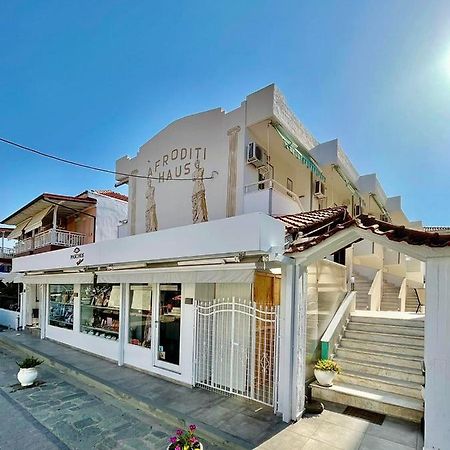 Afroditi Haus Сарти Экстерьер фото