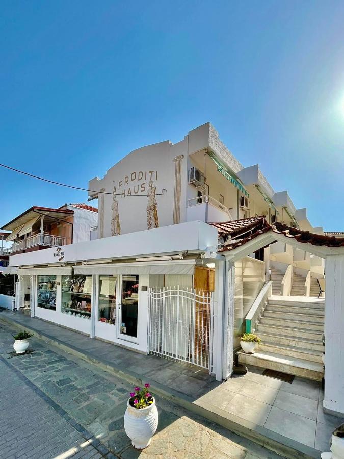 Afroditi Haus Сарти Экстерьер фото